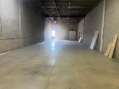 Commercial/Industrial Warehouse Space for RENT/LEASE Image# 3