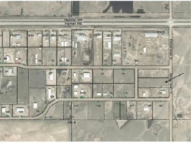 #25FA - 5.08 ACRE VACANT INDUSTIRAL LOT, near Lloydminster, AB Image# 2