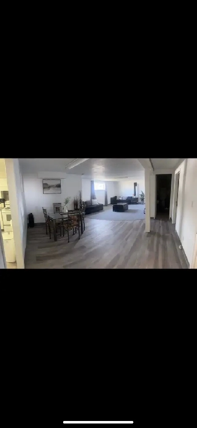 2 Bedroom BASEMENT SUITE- All Utilities Included/Fully Furnished Image# 2