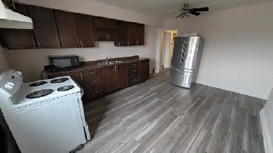 For Rent: Spacious 2-Bdrm Apt w/ 1 Full Wshrm in Baileboro Image# 1