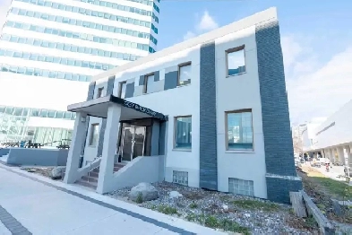 Downtown newly renovated office building  Private Sale Image# 2