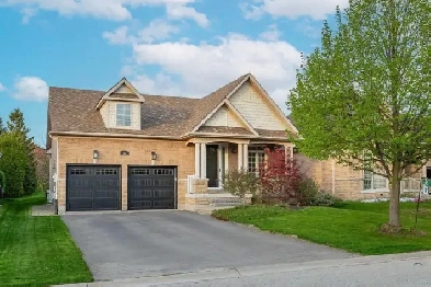 Luxury Living in the Meadows of Aberfoyle