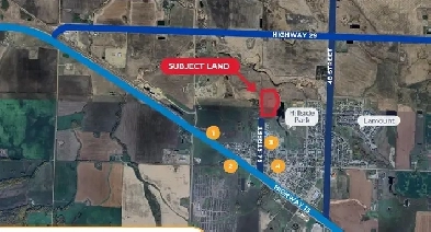 Lamont AB - 11 Acres Image# 3