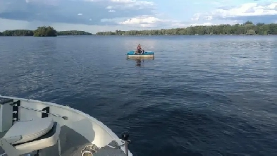Waterfront Cottage Boat Rental Fishing Trip Vacation Camping BBQ Image# 9