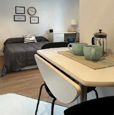 À deux pas du Campus de la Santé, Studio libre 1er juillet! Image# 11