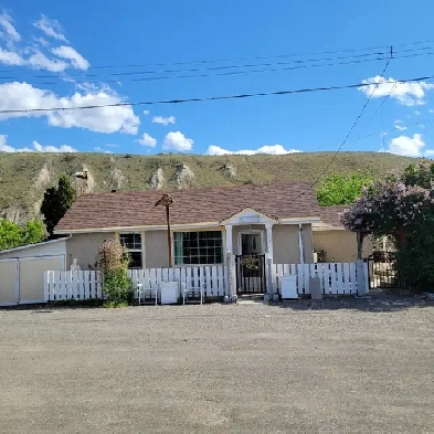 Recreational Property For Sale.  On the river, Ashcroft, BC Image# 3