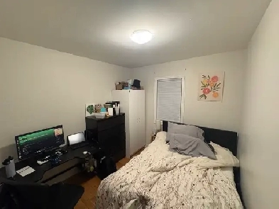 Sublet Room Near UofT from June-Aug Image# 1