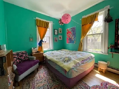 Two bedroom unit available in housing co-operative August 1st Image# 1