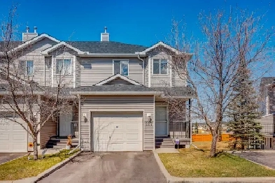 $20K PRICE DROP!  UPDATED TARADALE WALKOUT TOWNHOUSE FOR SALE Image# 1