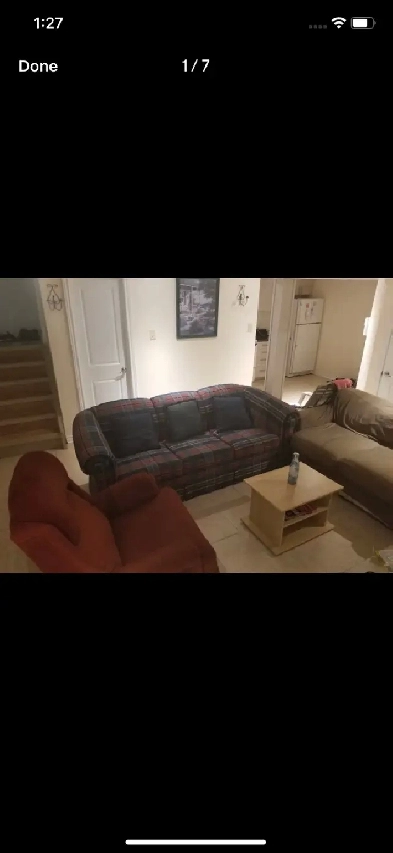Furnished girls room Mississauga Heartland square one Image# 2