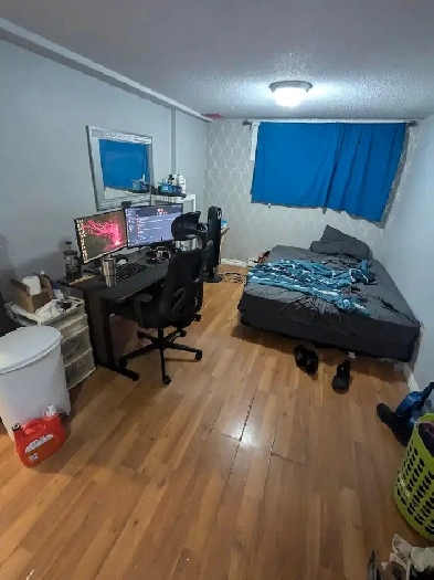 Heron Gate Mall, huge basement room all Inclusive. June.1st Image# 7