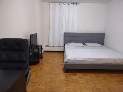Big Bright Furnished Private Room (Toronto-Don Mills & Eglinton) Image# 4
