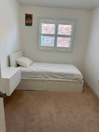 Room for girls in Brampton (upstairs) Image# 5
