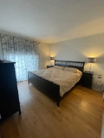Beautiful 4 1/2 apartment in Ville-Emard Montreal for JULY Image# 6
