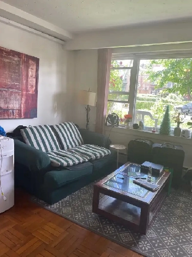 Furnished Room for Male - 5 min walk to Lawrence West Subway Image# 4