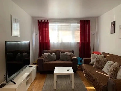 4 1/2 À LOUER, MONTRÉAL, LUMINEUX, BIEN SITUÉ Image# 1