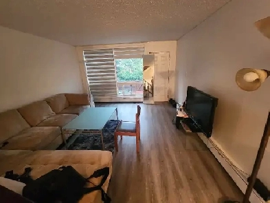 3 Bedroom 1.5 Bathroom Townhouse with Basement & Backyard Image# 1
