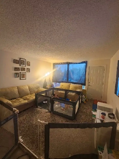 3 Bedroom Plus Den, 1.5 Bathroom Townhouse Backyard Image# 10