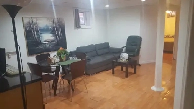 Two bedrooms Basement Mississauga $1800, Terry Fox / Britannia Image# 8