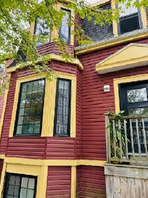 Bright Renovated 1 Bedroom and Office in South End Halifax Image# 1
