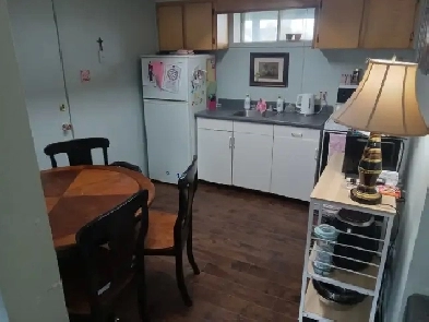2 bedroom basement apartment in Nee Waterford for rent