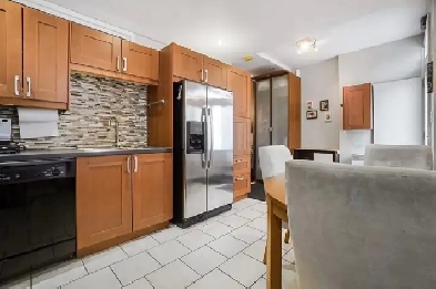 3 1/2 Apartment Montreal Spacious Terrasse  A/C Laundry Image# 6