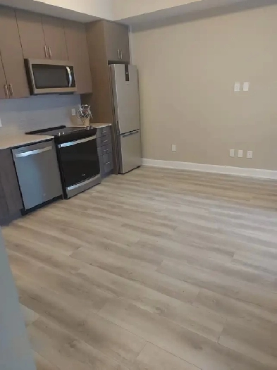 1 Bedroom for rent, Brand New, parking lot & locker included Image# 7