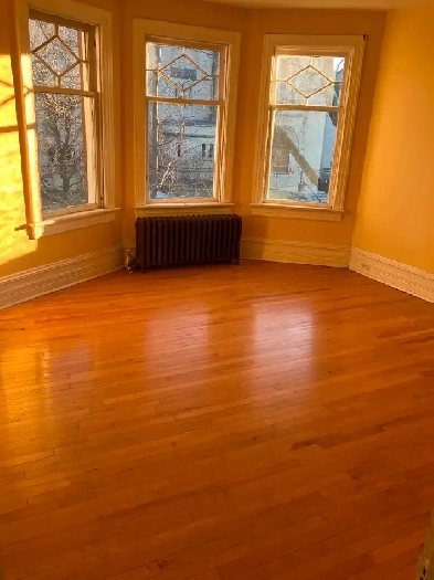 Glebe / Rideau Canal - Spacious 3 bedroom apartment. Image# 12