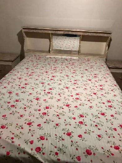 Furnished private room for rent for girls only Image# 2