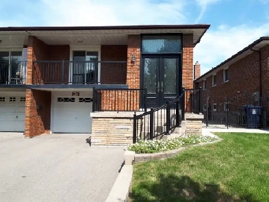 Bright two bedroom walkout basement (ground level ) Image# 5