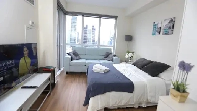 Private Room near CN Tower Image# 8