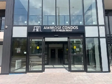 Accessible Condo New Built 3 Bed 2 Bath Parking Locker Image# 9