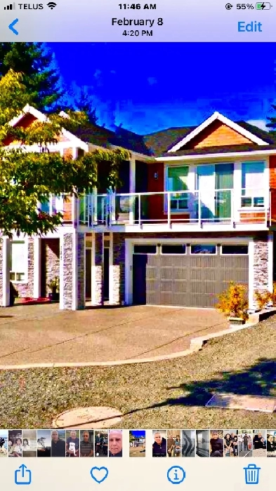 Upsacle view home close to all amenities offering furnished room Image# 1