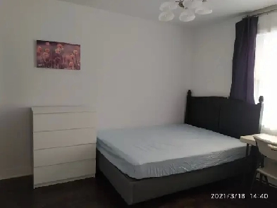 Big room for rent, close to metro , All included, FOR GIRL ONLY. Image# 9