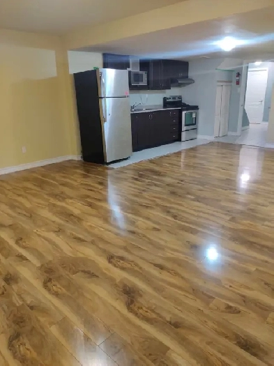 1 room in a 2 room basement. separate entry. car parking Image# 3