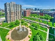 JARDIN WINDSOR CONDO 1200 SAINT JACQUES CORNER UNIT PENTHOUSE ! Image# 1