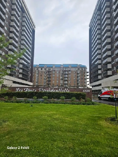 Roommate Wanted to Share a Nice Condo Apartment in Cote-St.-Luc. Image# 1