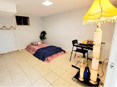 FULLY FURNISHED  SPACIOUS 1 BEDROOM BASEMENT APT UP FOR RENT Image# 6