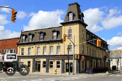 1 and 2- bedroom apartment in Galt Cambridge Image# 4