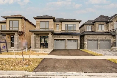 ✨ABSOLUTELY STUNNING 5 BED 4 BATH LUXURY HOME IN NORTH OSHAWA! Image# 1