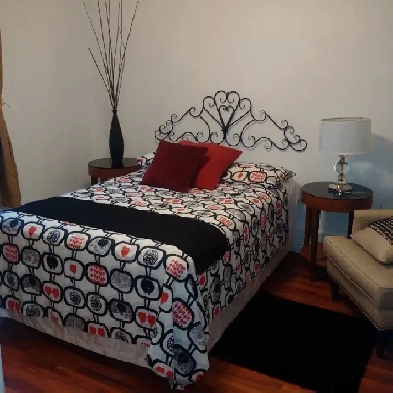 Belle chambre moderne - étudiant Image# 1