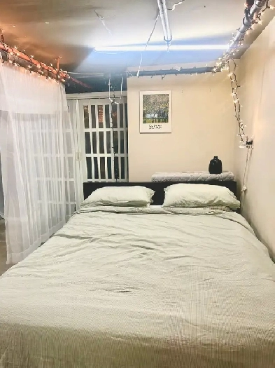 LARGE ROOM IN BASEMENT / AVAILABLE IMMEDIATELY Until Aug 31 Image# 1