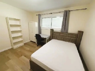 One Private Room for Female Brock/NC Student /Young professional Image# 1