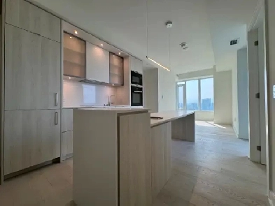 200k lost/$1300/sqft-11 YORKVILLE:2 bed corner unit clear view Image# 1