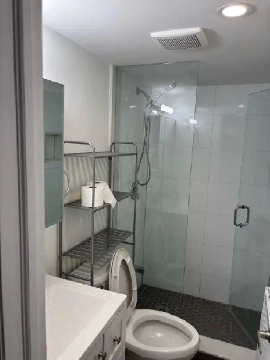 Renovated bachelor basement apartment in Long branch Etobicoke Image# 1