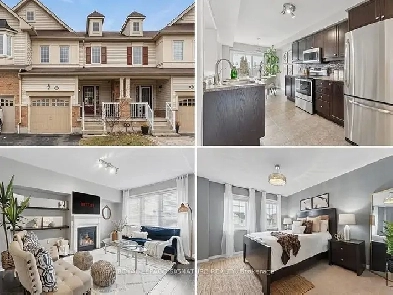 ✨CHARMING 3 BDRM FREEHOLD TOWNHOME IN WHITBY READY TO MOVE IN! Image# 4