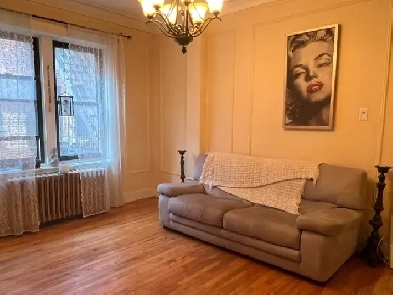 Renovated nice large 4 ½ in NDG (Monkland Village) for July 1 Image# 3