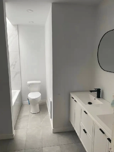 Spacious fully renovated 5 1/2 Apartment for Rent Image# 11