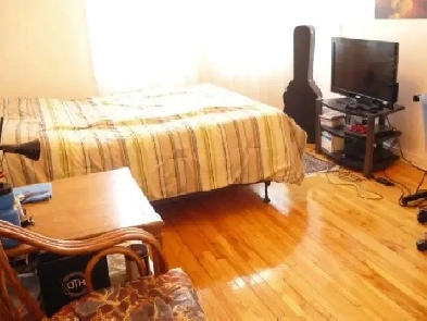 CHAMBRE EN COLOCATION ÉCOLE POLYTECHNIQUE, UdM, HEC Image# 1