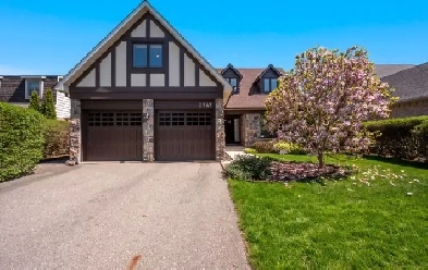 Rare Cape Cod Tudor Style 5 Bedroom Home Image# 1